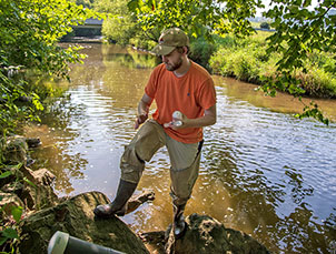 Image of Andrew Shaughnassy